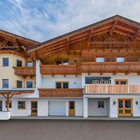 Ideal Apartment In Stubaital With Balcony نيوستيف ام ستوبيتا المظهر الخارجي الصورة