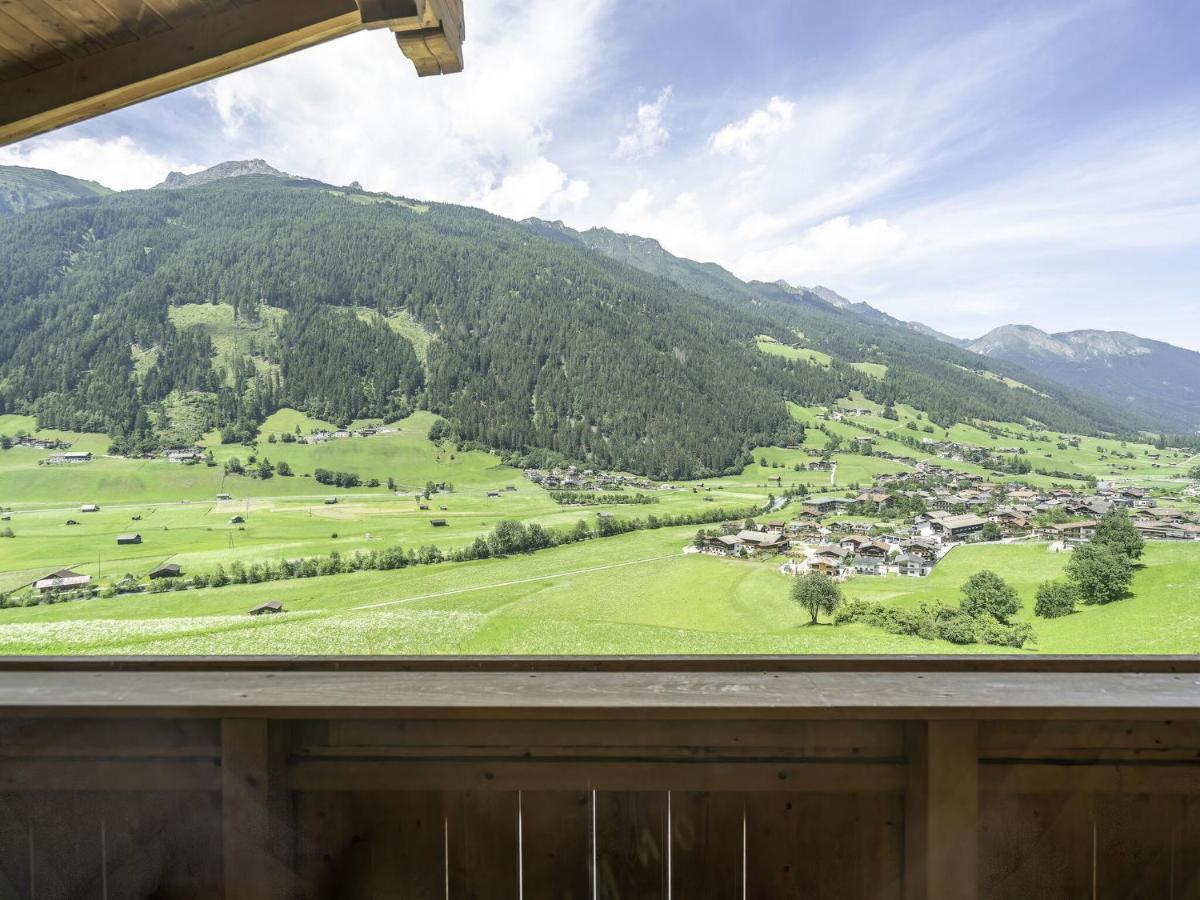 Ideal Apartment In Stubaital With Balcony نيوستيف ام ستوبيتا المظهر الخارجي الصورة